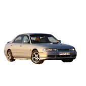 Mazda 626 GE (седан) 1992