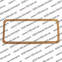 Прокладка піддона картера ЗІЛ-4331, корок, 645.1009040