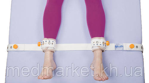 Ремені для фіксації нижніх кінцівок Salvafix STANDARD
