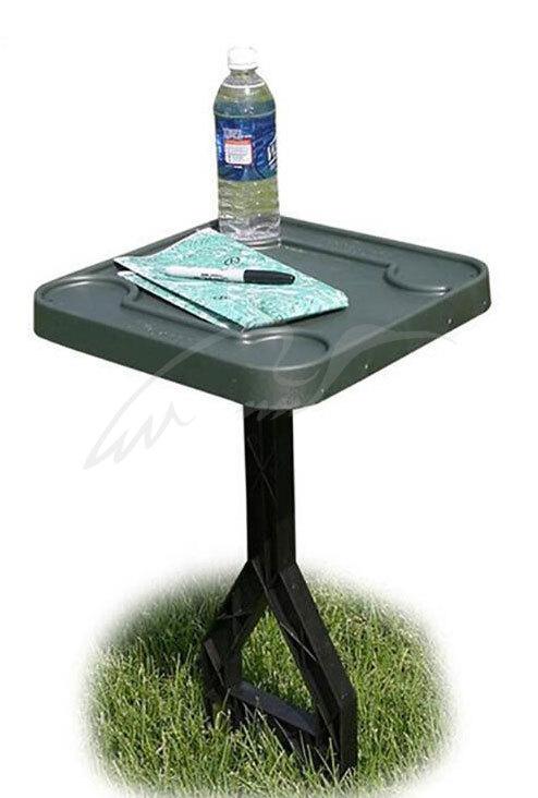 Стіл MTM JAMMIT кемпінговий персональний. Колір: олива, фото 1