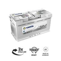 Акумулятор VARTA SILVER Dynamic AGM 595 901 085