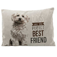 Trixie (Тріксі) Chipo Cushion - Подушка для відпочинку собак та котів (Мальтійська болонка)