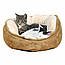 Trixie (Тріксі) Othello Bed - Лежак круглої форми для котів та собак малих порід (50 см.), фото 2