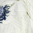 Ковдра силіконова Двоспальна стьобана "Relax Літо" 170х210 см Літня ковдра, фото 3