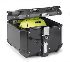 КОФР ЦЕНТРАЛЬНИЙ GIVI OBK42B 42L BLACK