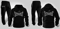 Спортивный Зимний мужской костюм Tapout (Тапаут) для тренировок