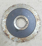 Фреза одноугловая 120х12х32х40° Р9К5 з фаскою 6 мм (вн./зав.), фото 3