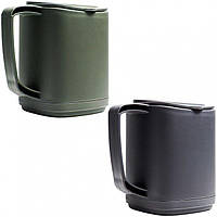 Термокружка Ridge Monkey ThermoMug Gunmetal Green 400ml