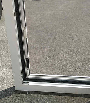 Сітка москітна (Німеччина) на алюмінієві вікна, індивідуальний прорахунок, фото 2