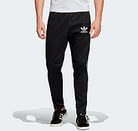 Демісезонні спортивні штани для тренувань Adidas Adicolor Black