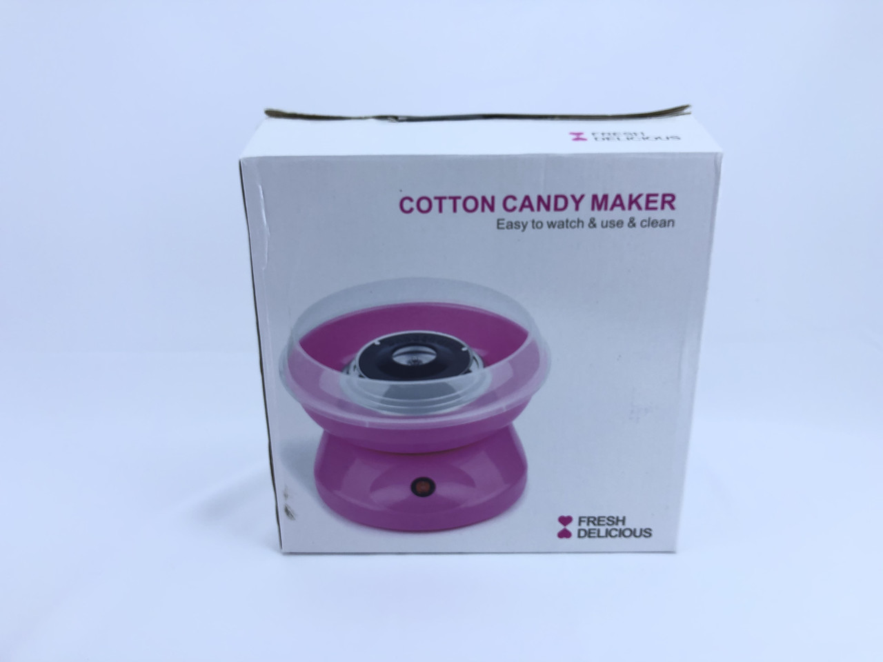 Аппарат для приготовления сладкой ваты Cotton Candy Maker - фото 4 - id-p1428124750