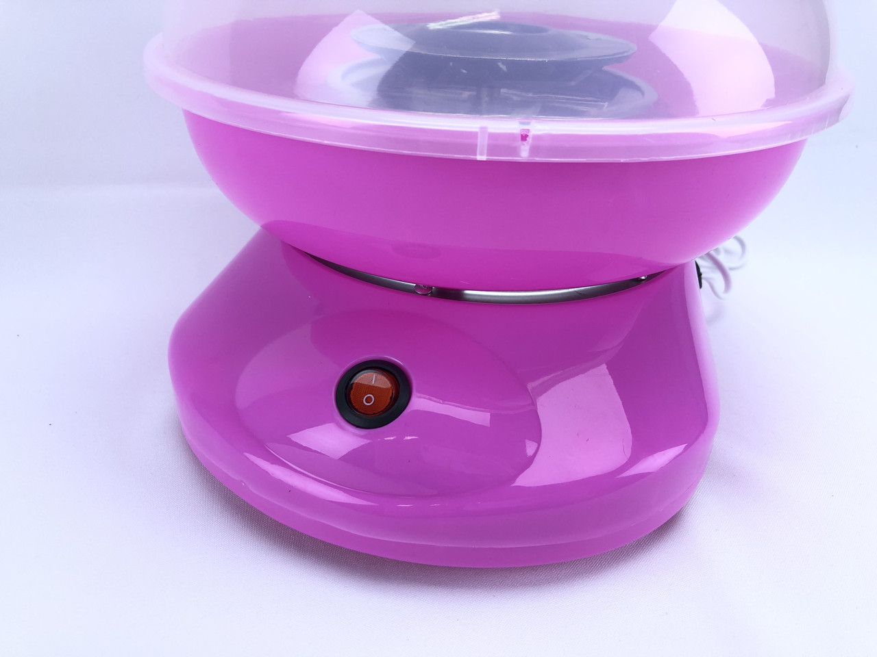 Аппарат для приготовления сладкой ваты Cotton Candy Maker - фото 6 - id-p1428124750