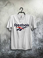 Брендовая футболка Reebok