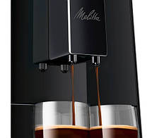 Кавомашина автоматична Melitta Caffeo Solo Pure Black (E950-222 EU), фото 4