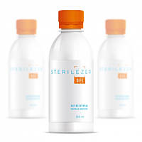 Антисептик для рук STERILEZER GEL, Ezmedix (Стерилайзер Гель)