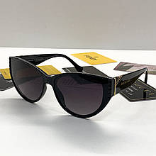 Жіночі сонцезахисні окуляри Balenciaga (4220) polaroid