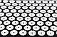 Масажний килимок Аплікатор Кузнєцова + валик масажер для спини/шиї/ніг/стоп OSPORT Lite ECO 145 (apl-028), фото 4