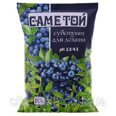 Субстракт для Блакитники (Лохіні) 10 л Саме Той, фото 1