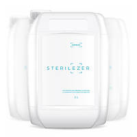 Антисептик для рук STERILEZER GEL 5л, Ezmedix (Стерилайзер Гель)