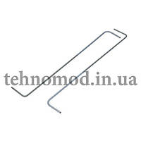 Пружина кришки для вертикальної пральної машини Whirlpool 481249248171 (2 шт)