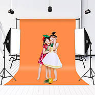 60 Вт/600 Вт Набір постійного світла SH LED-60-2 Kit/освітлювач 30 W 5700 °K*2 шт. для фотовідео, фото 2