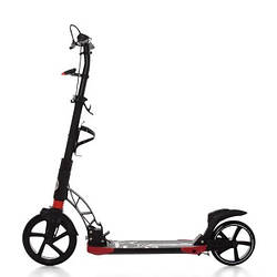 Самокат для дорослих Scooter iTrike SR 2-014-B, чорний