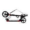 Самокат для дорослих Scooter iTrike SR 2-014-B, чорний, фото 5