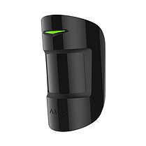 Ajax CombiProtect (black) комбінований датчик руху та розбиття, фото 2