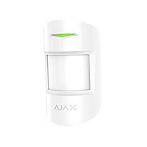 Датчик руху Ajax MotionProtect Plus (white), фото 2