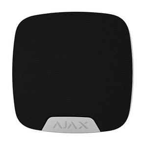 Світлозвукова Сирена Ajax HomeSiren (black), фото 2