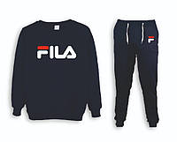 Спортивный мужской Зимний костюм Fila (Фила)