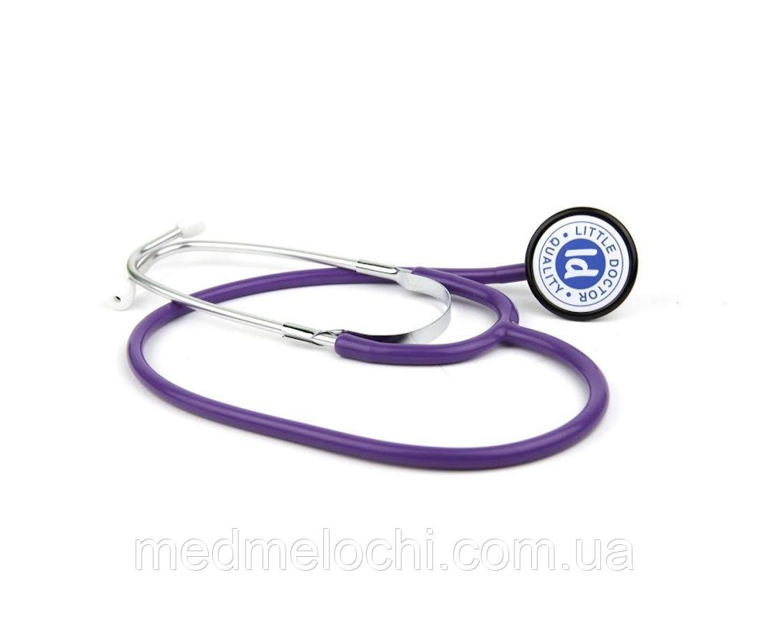 LD Prof - Plus Стетоскоп (фіолетовий)