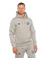 Чоловічий спортивний костюм Adidas-Chelsea, Челсі, Адідас, сірий