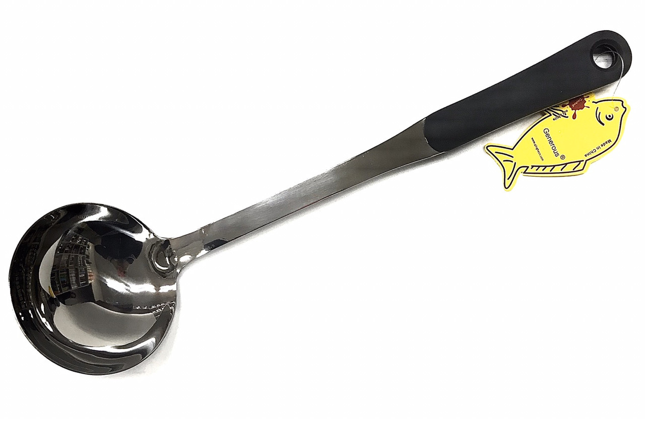 Ополоник Benson BN-946 (пластмасова ручка), фото 1