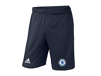 Чоловічі футбольні шорти Челсі, Chelsea, темно-сині