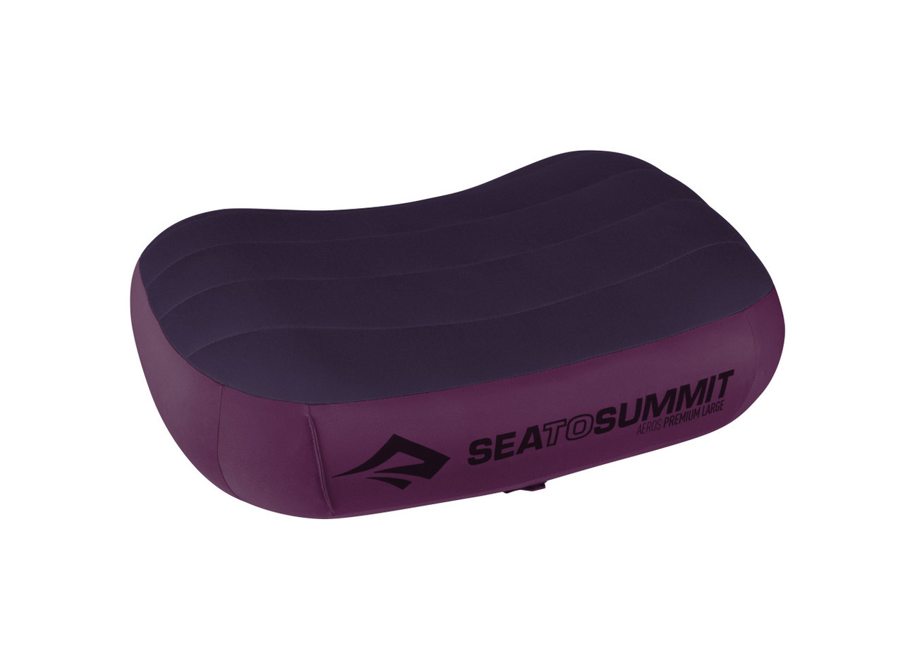 Надувна подушка 42х30х13 см Aeros Premium Pillow Large Sea To Summit, фото 1