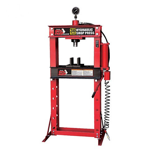 Прес пневмо-гідравлічний 30т Torin TY30002, фото 1