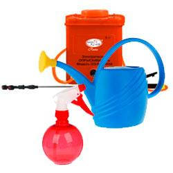 Оприскувачі