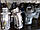 Ремонт Гідромотора 210.12.01 (Шпонковий Вал, Реверс) (Гарантія 36 місяців), фото 3