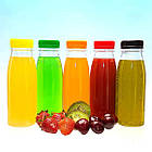 Пляшка ПЕТ "Смузі" 250 мл. з кришкою 38 мм, фото 8