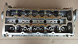Головка блоку циліндрів ГБЦ Great Wall двигуна GW4D20 (з паливною рампою Bosch), фото 7