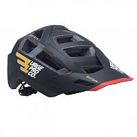 Велошлем шлем для велосипеда Urge All-Air ERT черный S/M, 54-57 см