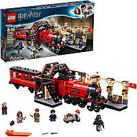 Майстер Леґо Гаррі Поттер Хогвортс-експрес LEGO Harry Potter Hagwarts Express 75955, фото 1
