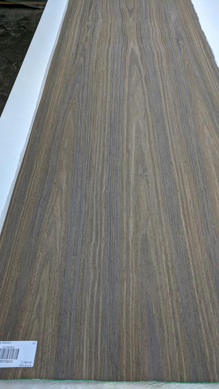 Модифікований Шпон Дуб Мокко Тангентальний DA-0063F3, фото 1