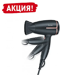 _x000D_
Фен для волосся HC 25 Beuber дорожній маленький зі складною ручкою_x000D_