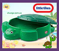 Песочница Черепаха Little Tikes 631566