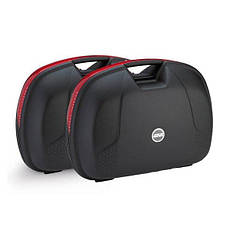 КОФРИ БОКОВІ GIVI E360N 40L BLACK 2ШТ