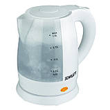 Електрочайник Scarlett SC-EK18P40 1 л Білий, фото 5
