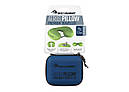 Надувна подушка 39х11х29 см Aeros Premium Traveller Pillow Sea To Summit, фото 9