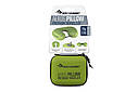 Надувна подушка 39х11х29 см Aeros Premium Traveller Pillow Sea To Summit, фото 10